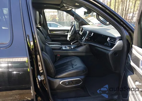 2022 Jeep Wagoneer Series Ii 4X4 из США, поврежденный, VIN 1C4SJVBT9NS104248